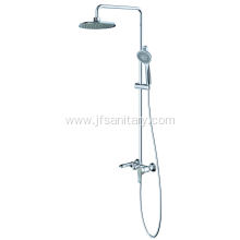Shower Faucet Set With Tub Shower Brass